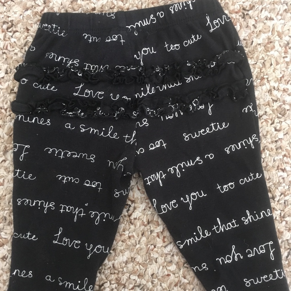 Baby Girl pants